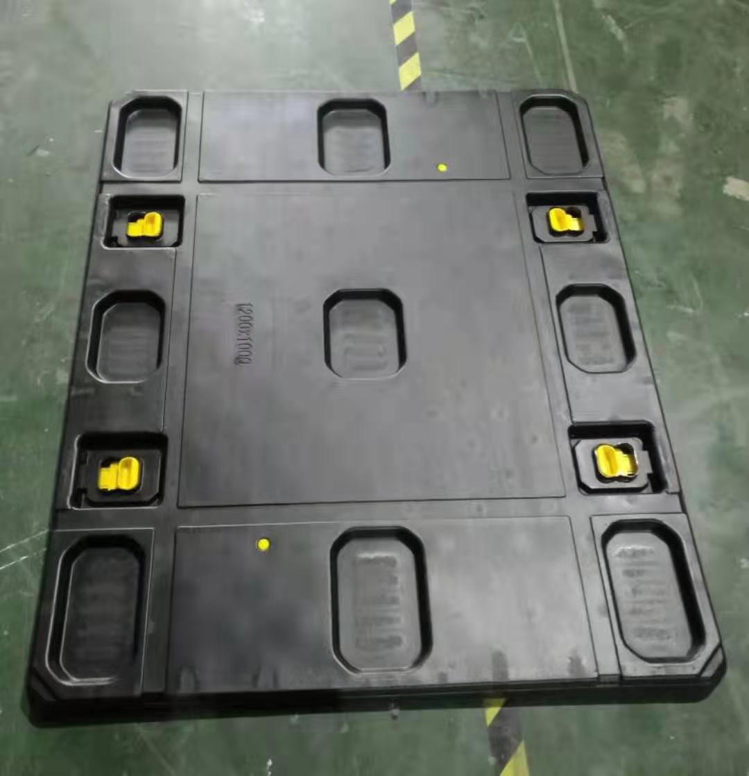 雙層復合吸塑托盤